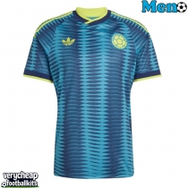 Colombia Replica Away Shirt World Cup 2026 Short Sleeve